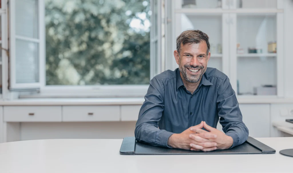 Marc Bielenberg, Facharzt für Innere und Allgemeinmedizin in München-Laim